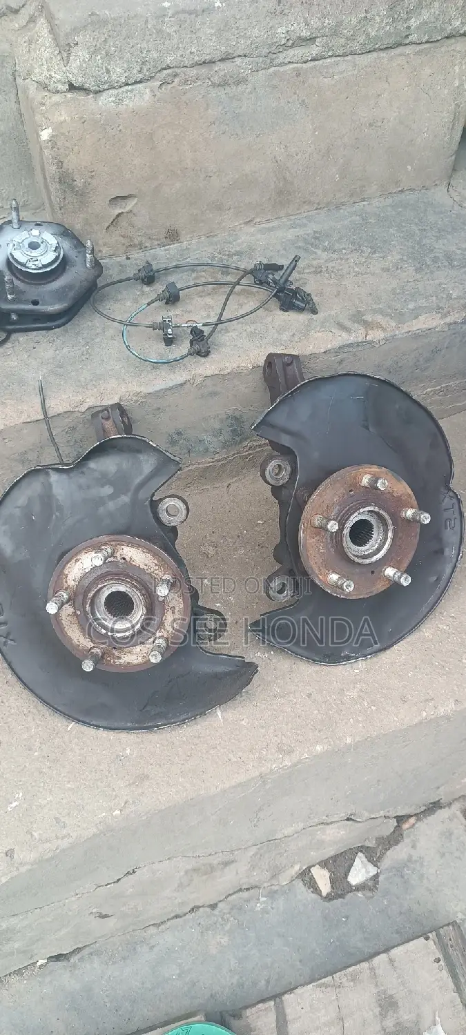 Hub Mdx 2010