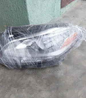 Mercedes-Benz Gle Headlights Gle 166
