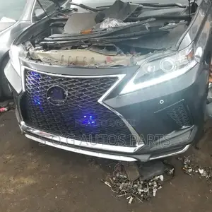 Complete Upgrade Kits Rx350 2010 to 2020