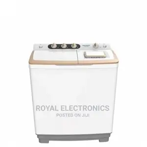 Skyrun 10kg Twin Tub Washing Machine | Wms 10mh