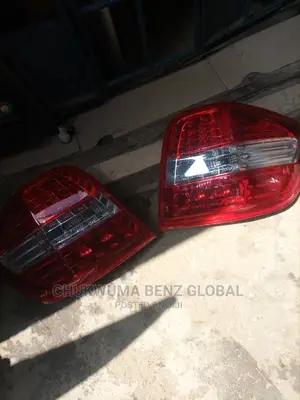 Back Light ML 2011 Model Amg Type
