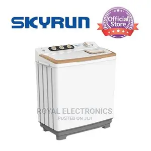 Classic New Skyrun 10kg Twin Tub Washing Machine | Wms 10mh