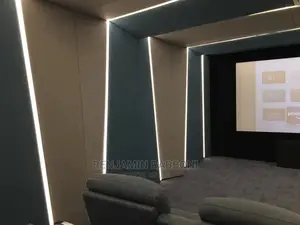 Cinema Padding, Home Cinema Soundproof