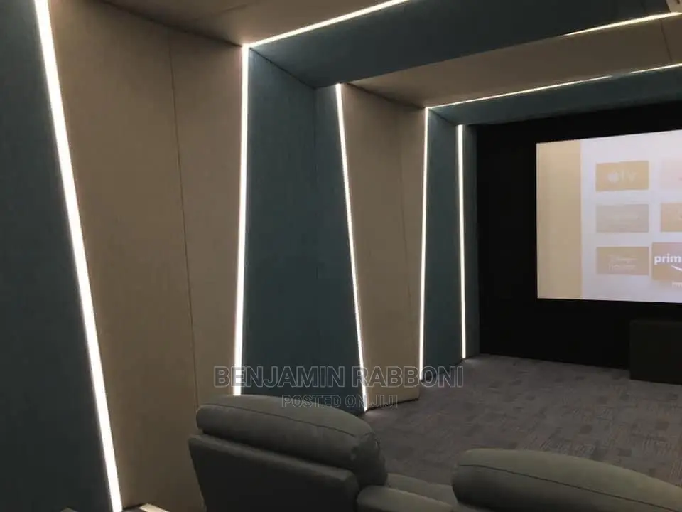 Cinema Padding, Home Cinema Soundproof