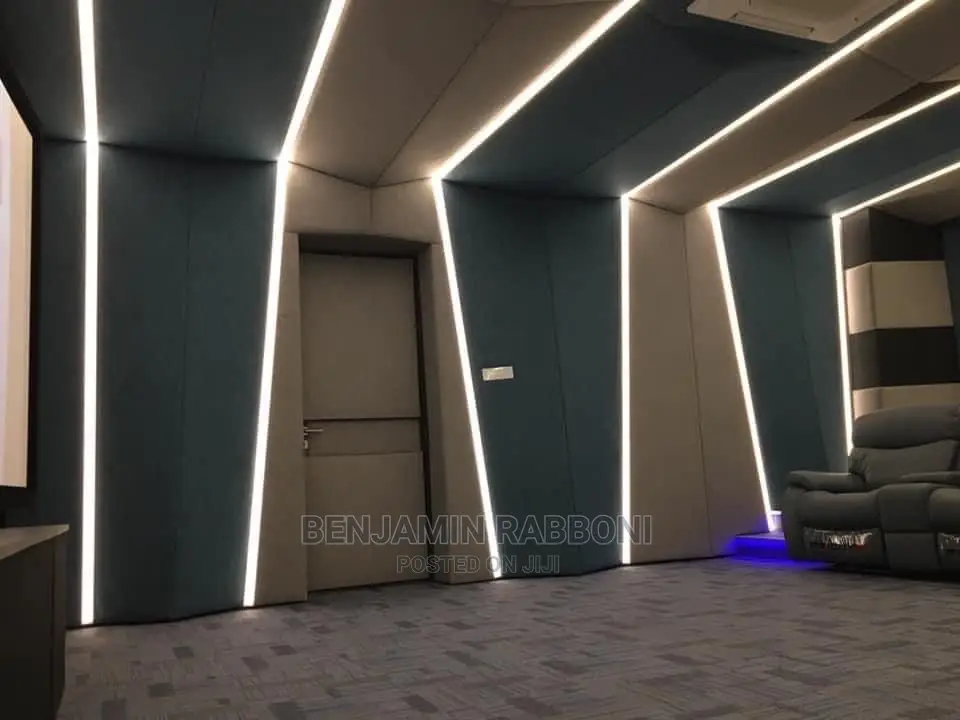 Cinema Padding, Home Cinema Soundproof