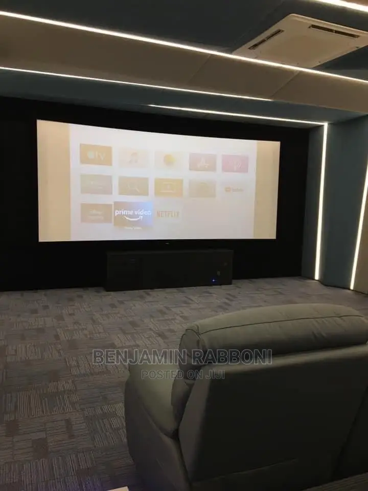 Cinema Padding, Home Cinema Soundproof
