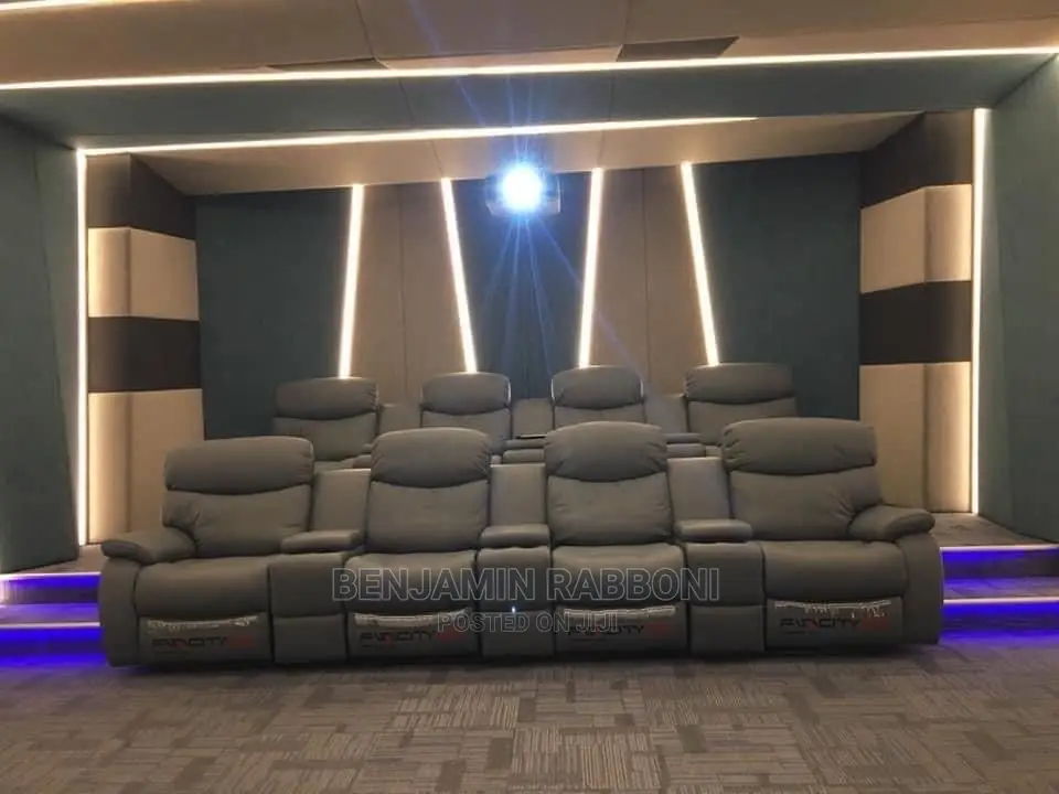 Cinema Padding, Home Cinema Soundproof