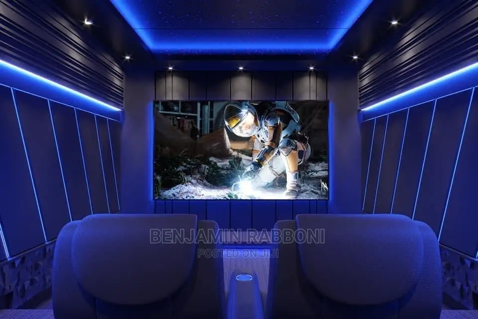 Cinema Padding, Home Cinema Soundproof