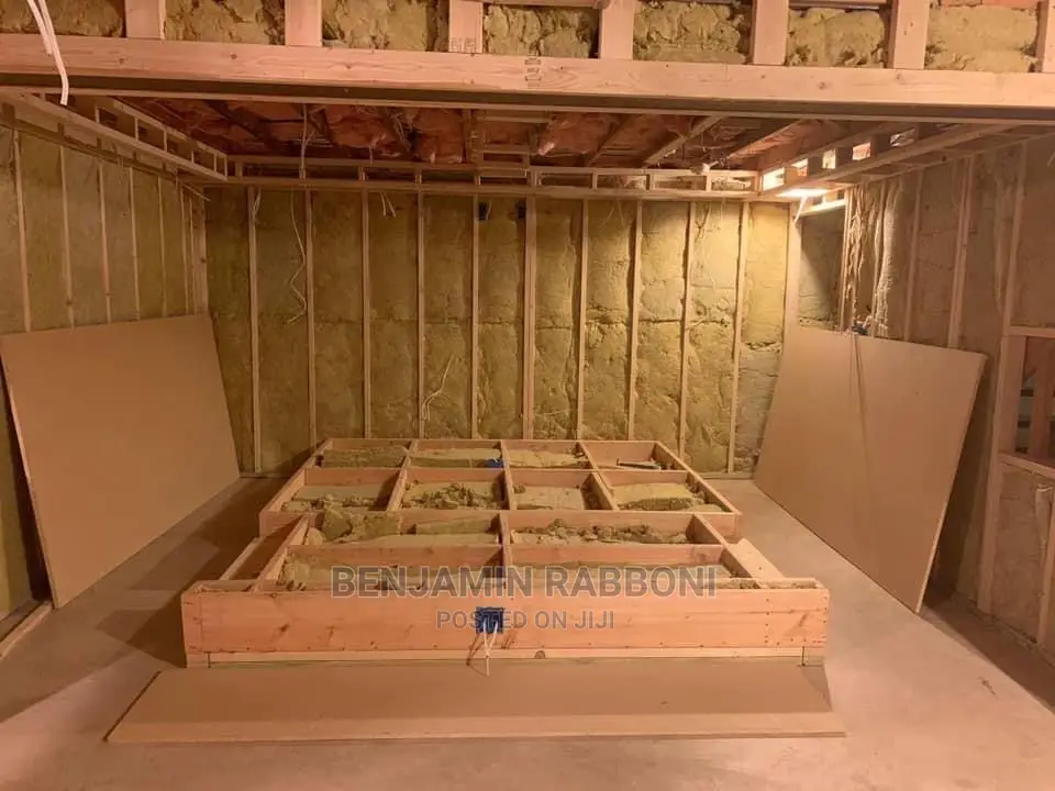 Cinema Padding, Home Cinema Soundproof
