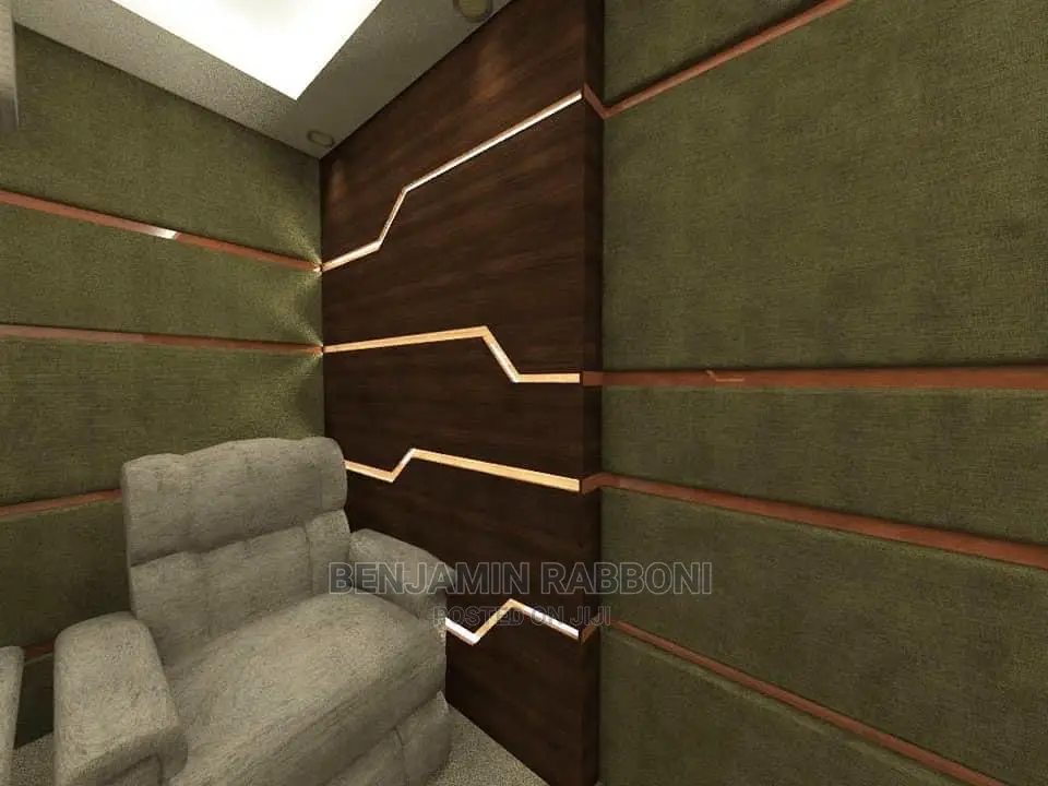 Cinema Padding, Home Cinema Soundproof