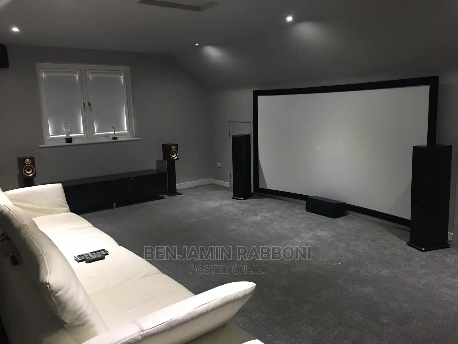 Cinema Padding, Home Cinema Soundproof