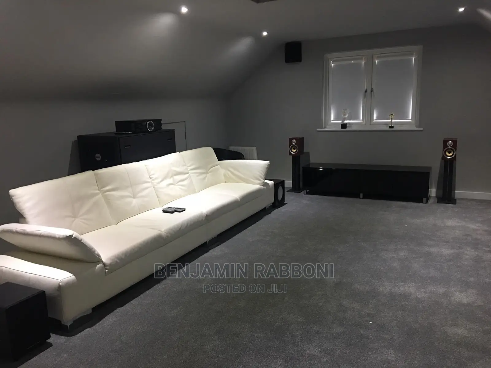 Cinema Padding, Home Cinema Soundproof