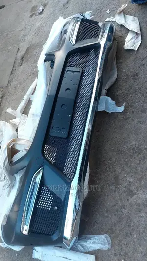 Mercedes-benz Glk Amg Bumper