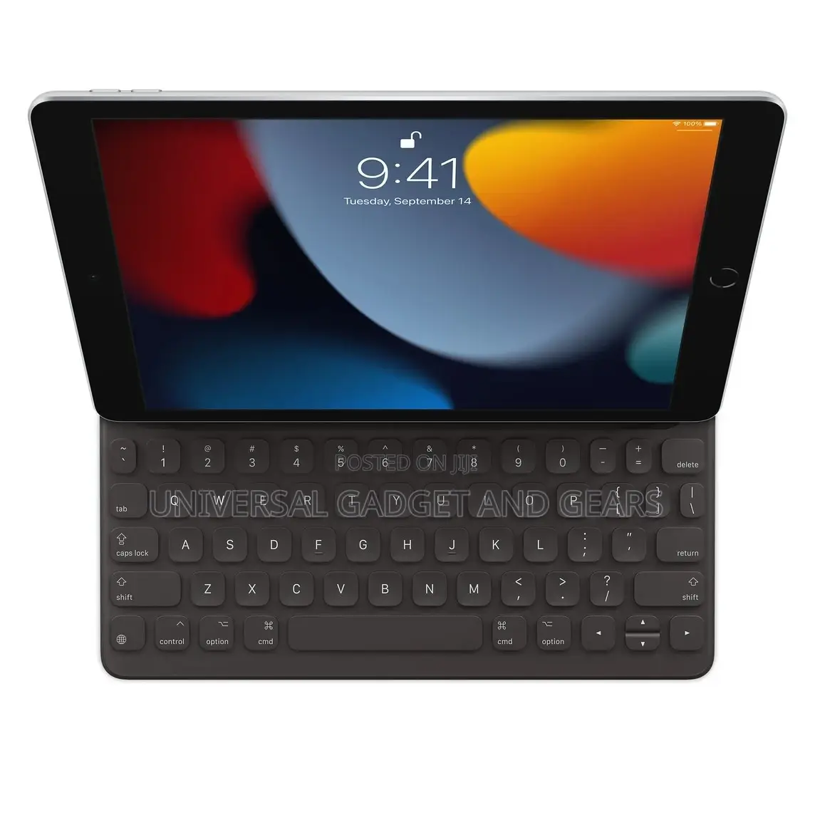 MX3L2B/A iPad Smart Keyboard (Model A1829)