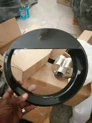Jeep Wrangler Headlight Cover