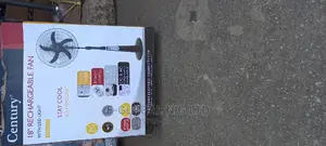 Century Rechargeable Fan