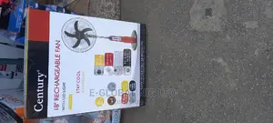 Century Rechargeable Fan