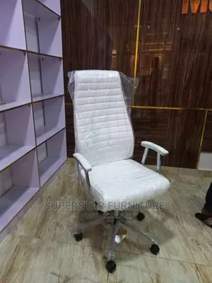 Luxury Italian High Back Executive Office Chairs. 