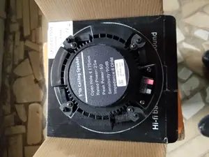 Original Frameless Design Ceiling Speaker 25watts