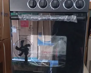 Midea Standing Gas Cooker