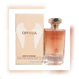 Fragrance World Ophylia Edp 80ml Perfume for Women