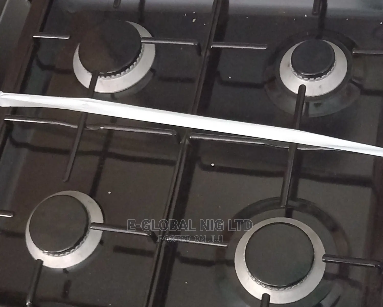 Midea Standing Gas Cooker