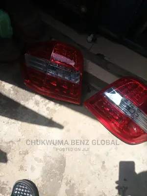 Back Light ML 2011 Model Amg Type