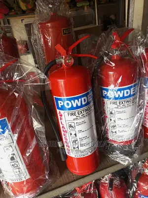 Powder Fire Extinguisher 6kg