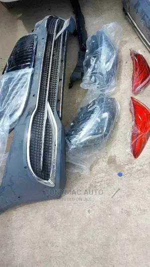 Mercedes-benz S550 2015 Upgrade Kits To 2020 Maybach