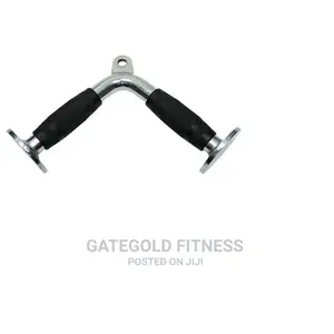 28507 Tricep Press Down Bar