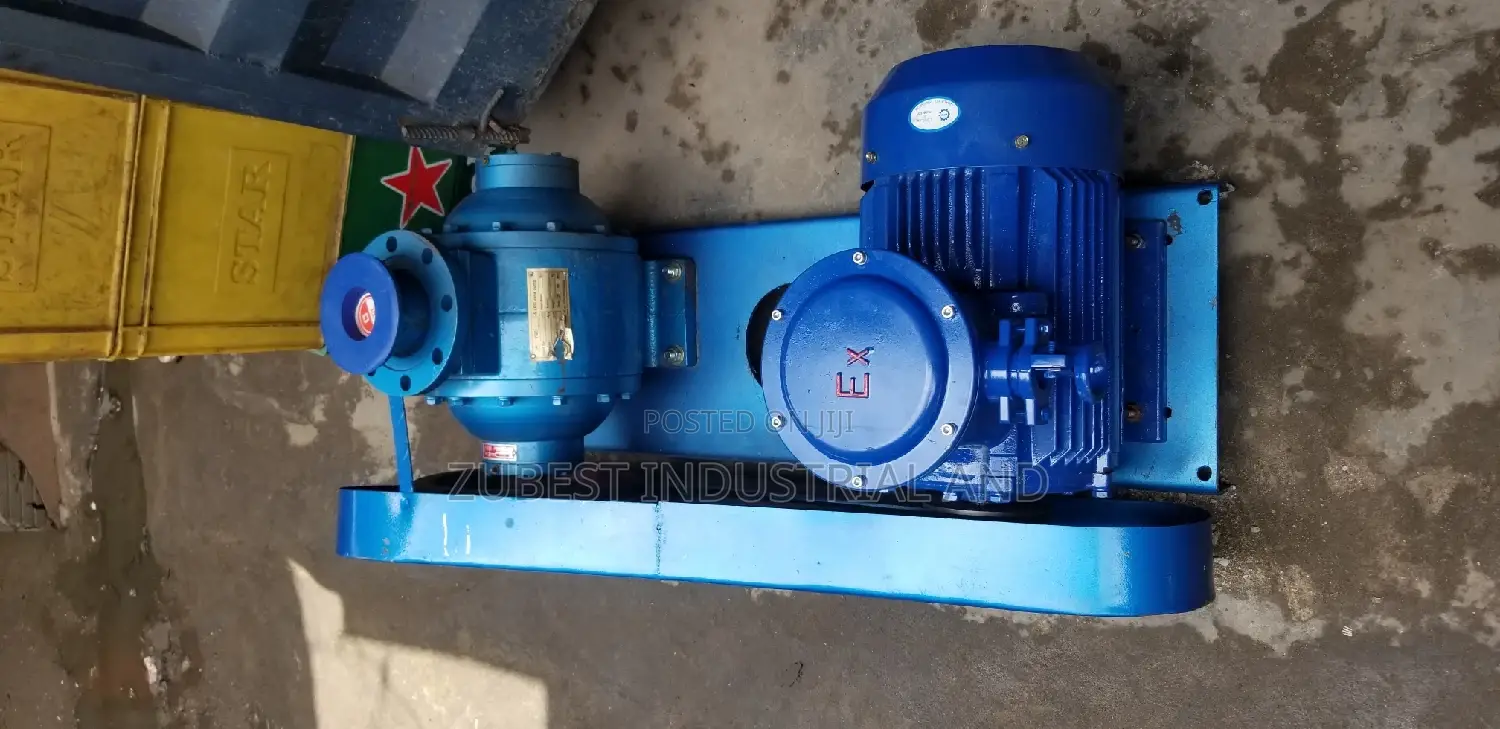 LPG GAS PUMP 10hp 3 Inches