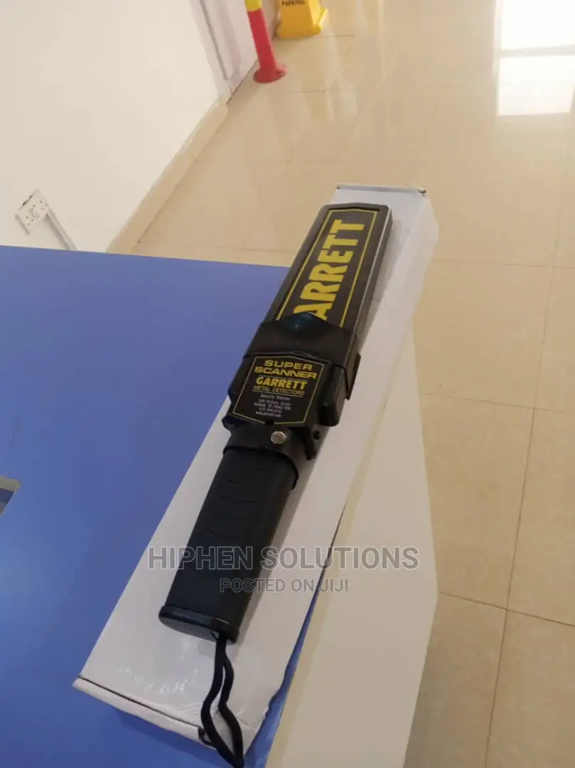 Garrett Metal Detector