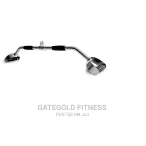 28506 Revolving 34′′ Pro-Style Lat Bar