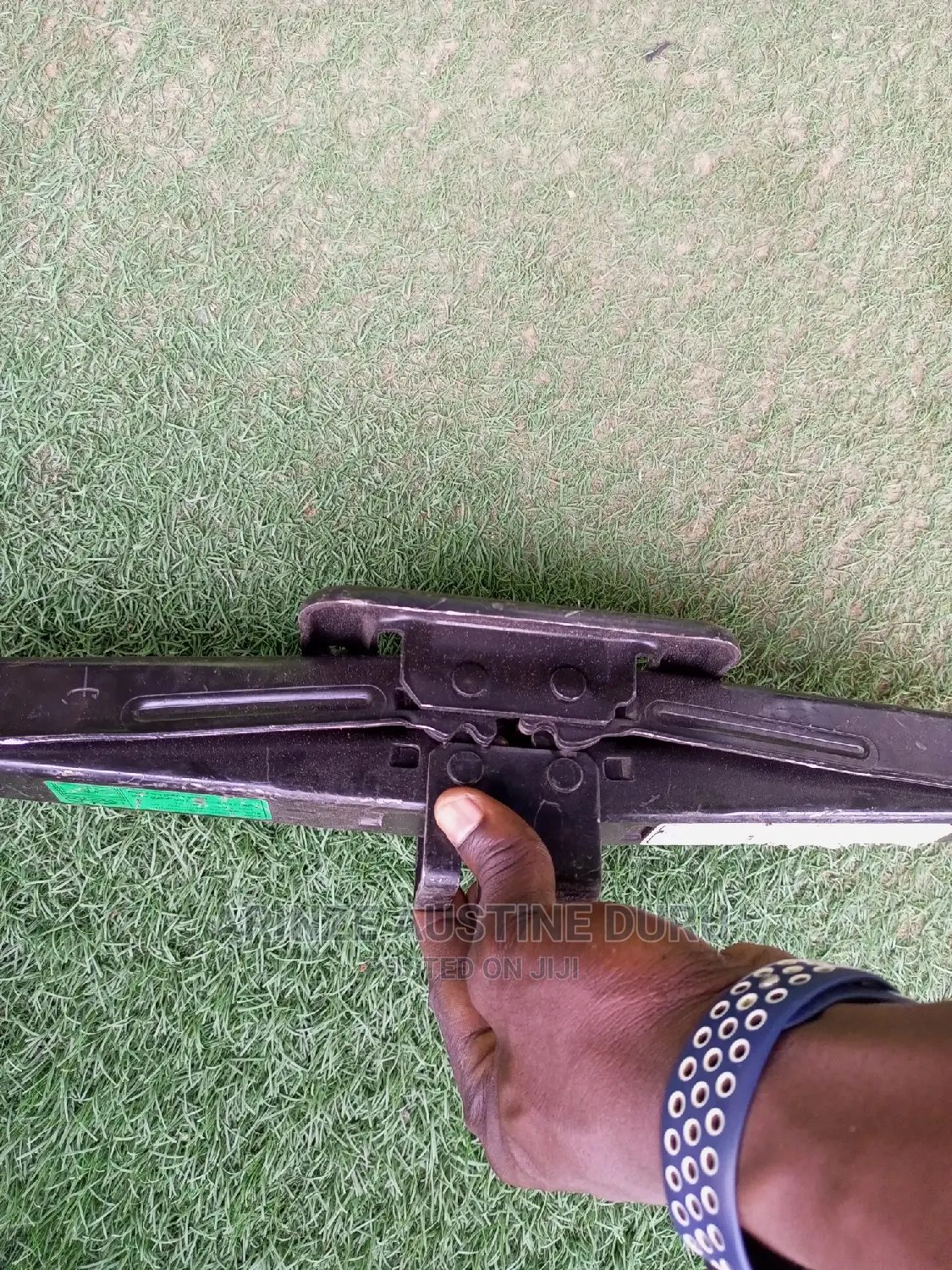 Scissors Car Jack