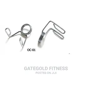 Oc-01 Olympic Spring Collars Brand: Pivot Fitness