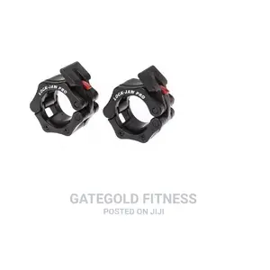 Oc-Hg Lock Jaw Collar