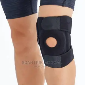Adjustable Knee Support