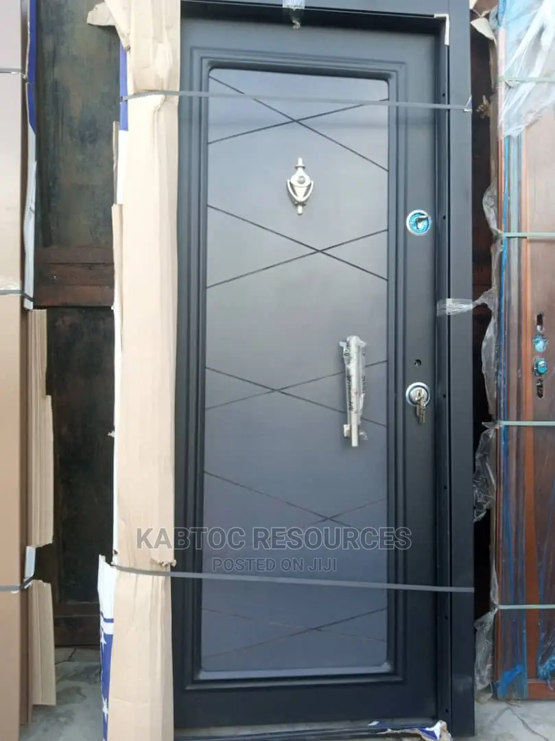 Turkey Special Steel Doors