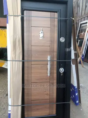Turkey Special Steel Doors