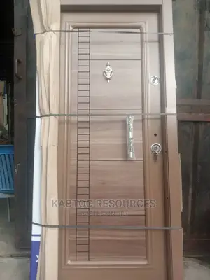 Turkey Special Steel Doors