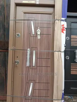 Turkey Special Steel Doors