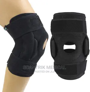 Functional Knee Support Sports Equipment