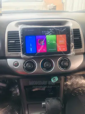 Car Android for 2.4 Camry Bid Dady Is Available Now