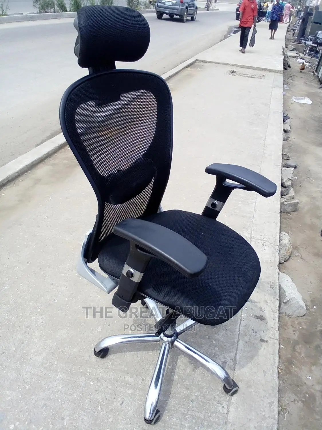 Executive Office Chair
