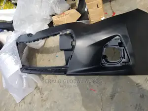 Front Bumper Corolla 2014 Sports