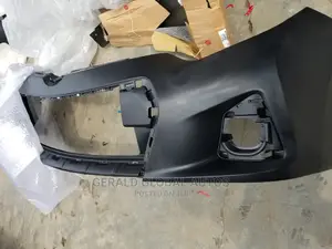 Front Bumper Corolla 2014 Sports
