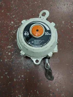 Samkook Sw-50/S-5000 Cable Rope Spring Balancer