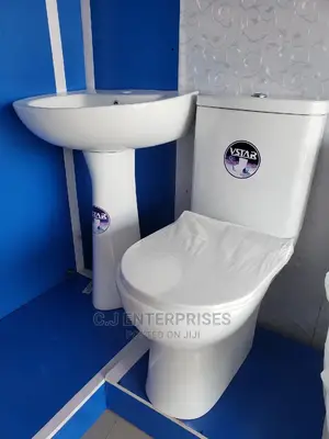 Water Closet With Powerful Flushing at Affordable Price