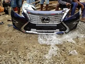 Complete Front Bumper Lexus Es350 2019