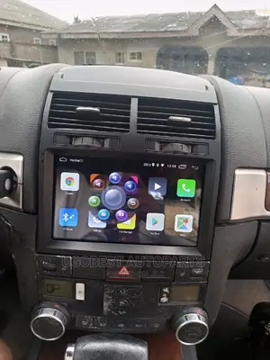 Android for Volkswagen Touarag / GPS Navigation System (Map)
